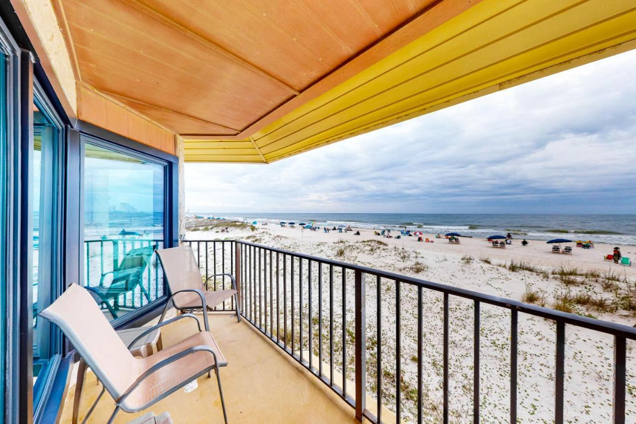 Gulfside Townhomes #40 Gulf Shores Eksteriør billede
