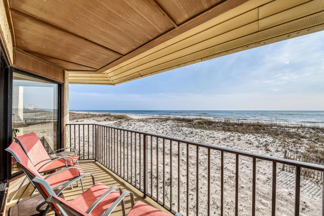Gulfside Townhomes #40 Gulf Shores Eksteriør billede